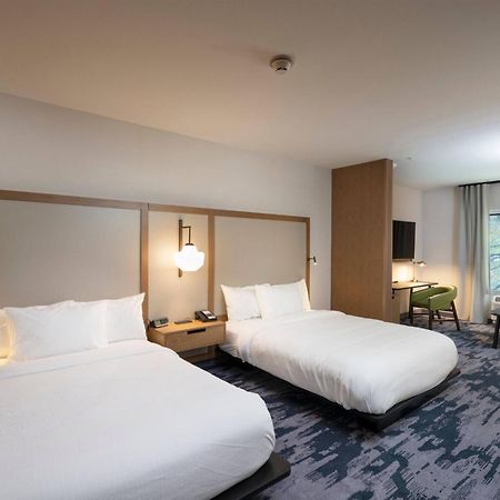 Fairfield Inn & Suites Аркадельфия Экстерьер фото