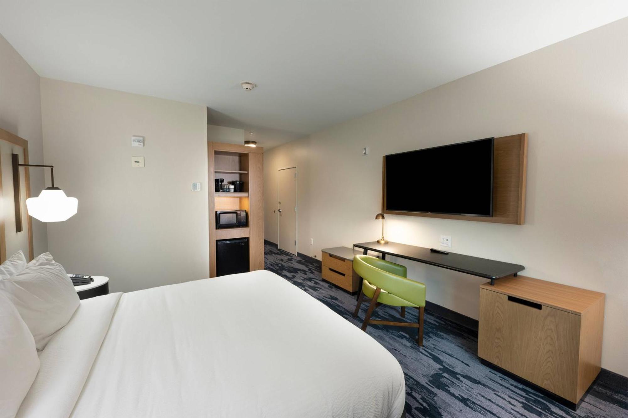 Fairfield Inn & Suites Аркадельфия Экстерьер фото