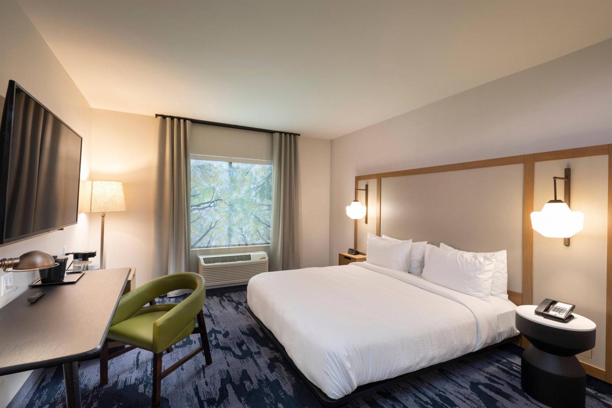 Fairfield Inn & Suites Аркадельфия Экстерьер фото